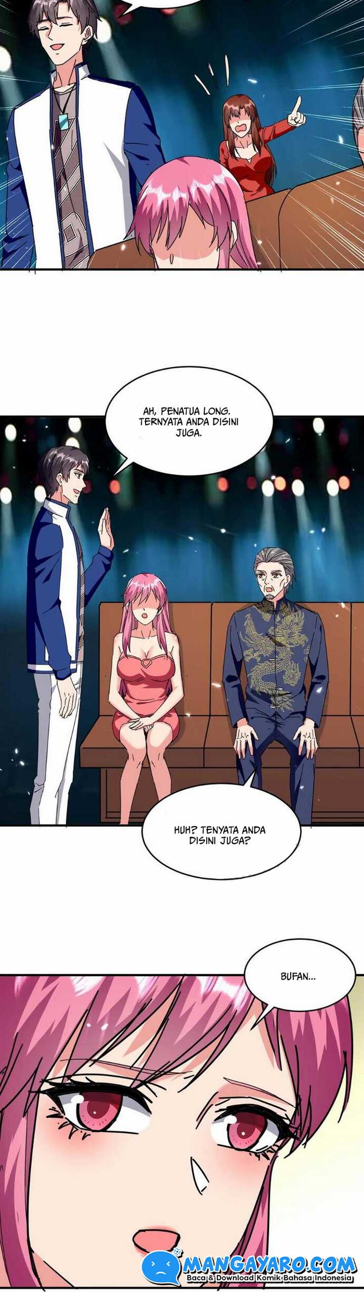 Rebirth Abandoned Less Return Chapter 249 Bahasa Indonesia